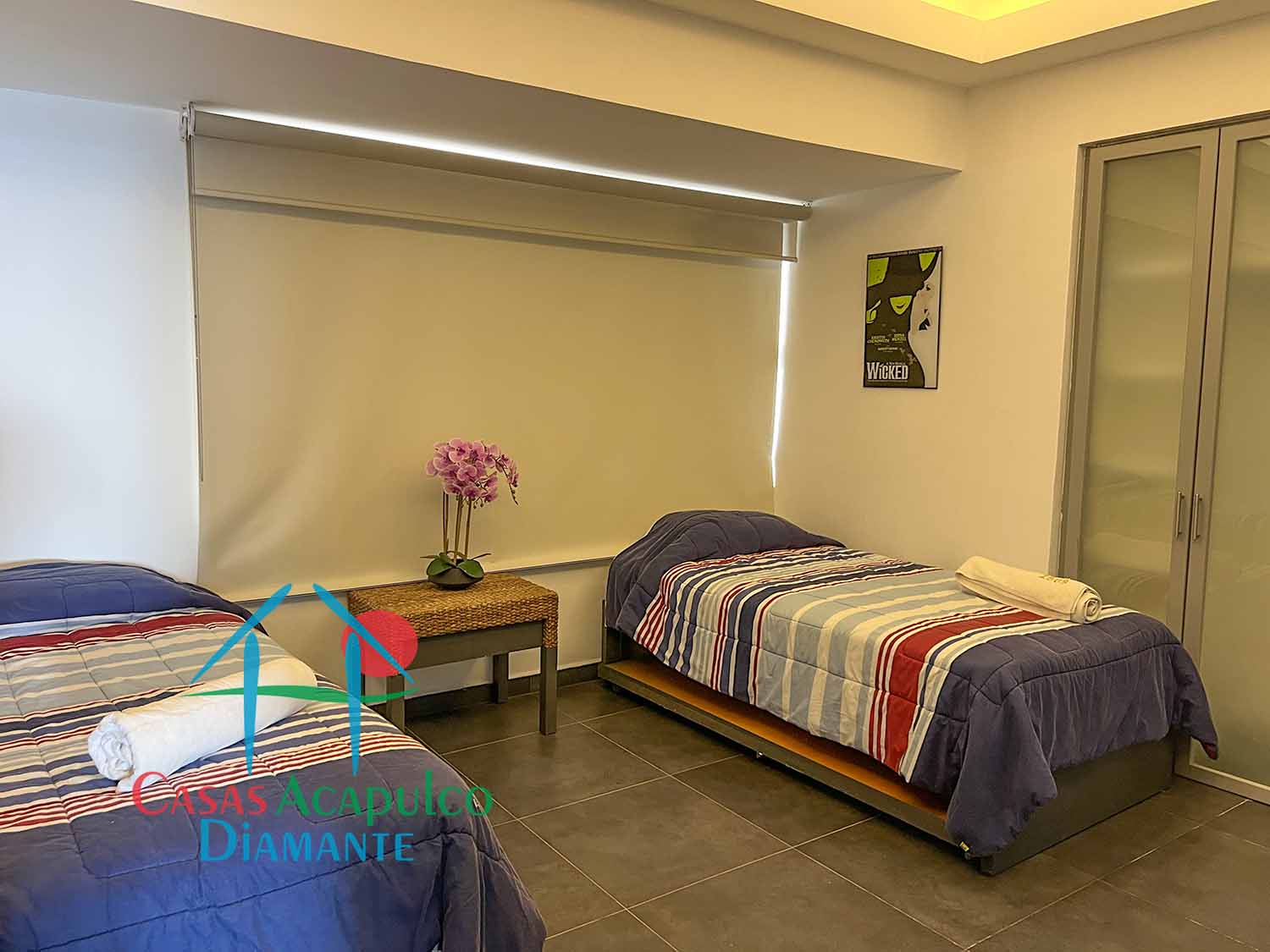 Torre Coral 2509 - Recámara dos 1